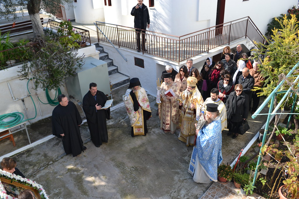 Εορτή Υπαπαντής Πειραιάς & Σαλαμίνα 2015