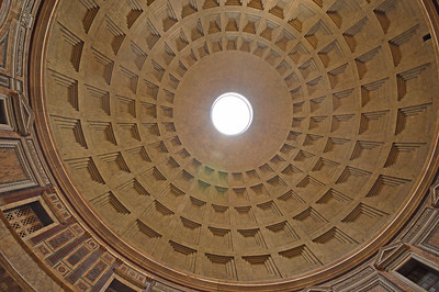Pantheon Roof 01