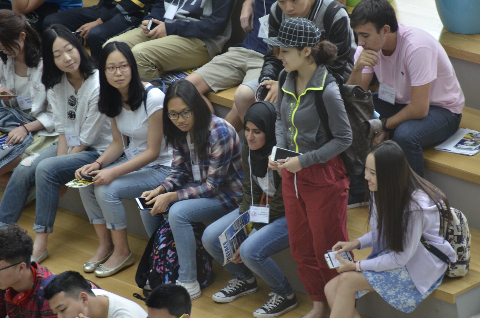 International Student Orientation (ISO) Summer 2016 | Flickr