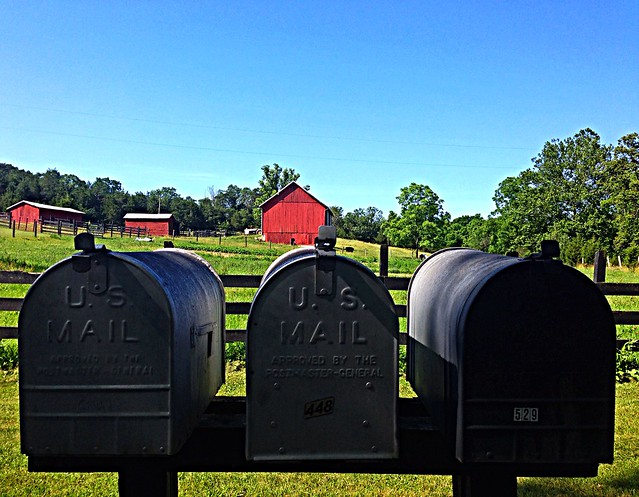 American Mailbox