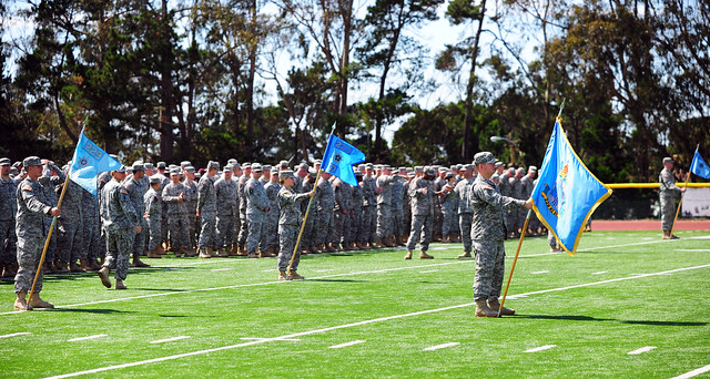 Commander's Cup, Aug. 2013