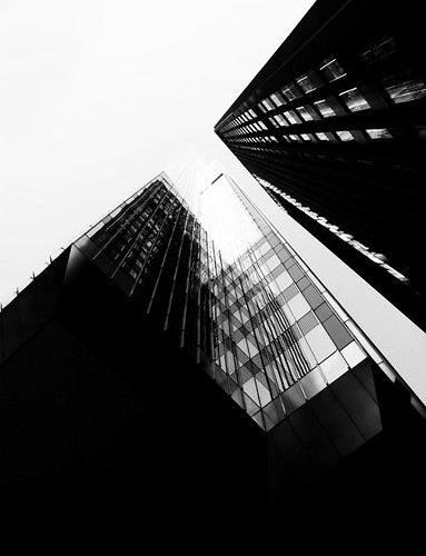Black and White