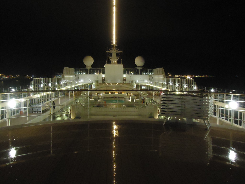MSC Armonia Cruise - Dec 2013