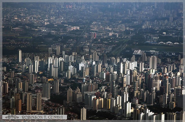City of São Paulo - Brazil