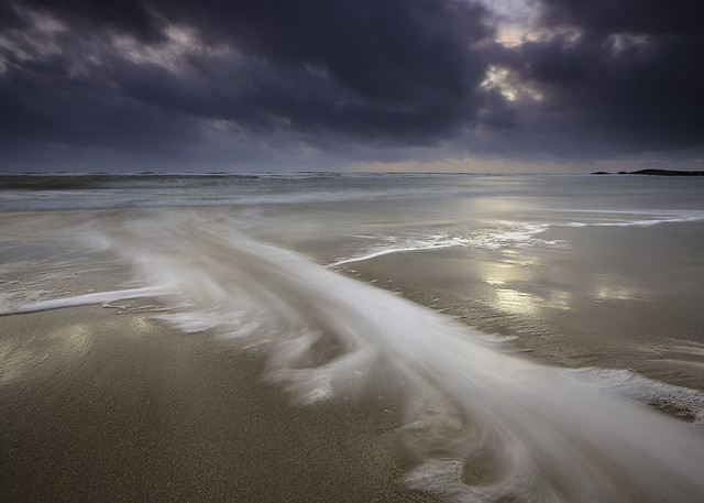 'The Sea's Quill' - Porth Tyn Tywyn, Anglesey