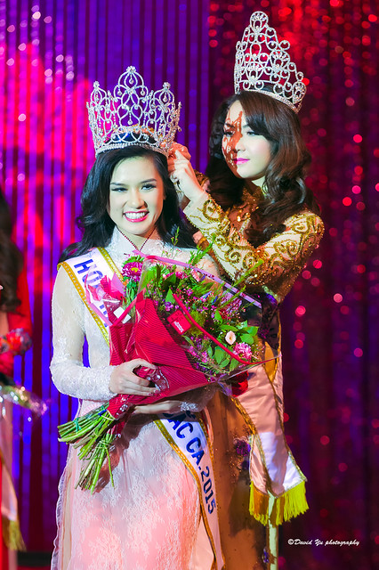 Miss Vietnam of Northern California Pageant 2015