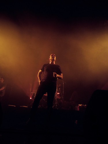 Future Islands @ Melkweg | by showbizsyndrome