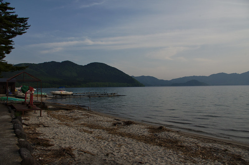 Lac Tazawako