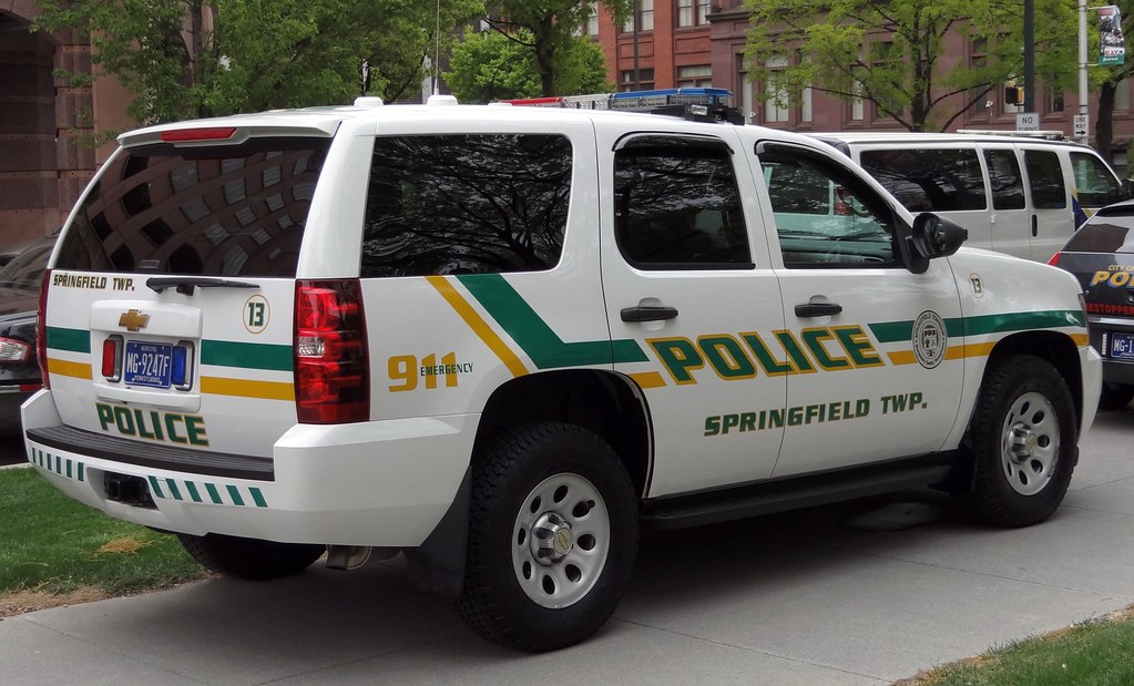 Springfield Township, Pennsylvania Police | Springfield Town… | Flickr
