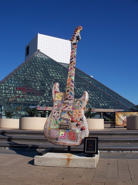 OH Cleveland - Electric Guitar 6