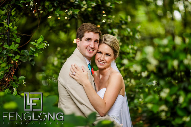 Jennifer & Ben's Wedding | Flint Hill | Atlanta Wedding Photography