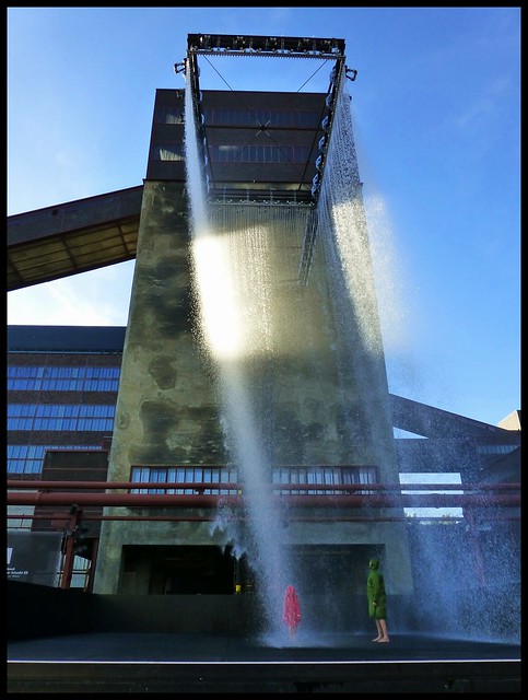 Essen - Zollverein Coal Mine Industrial Complex