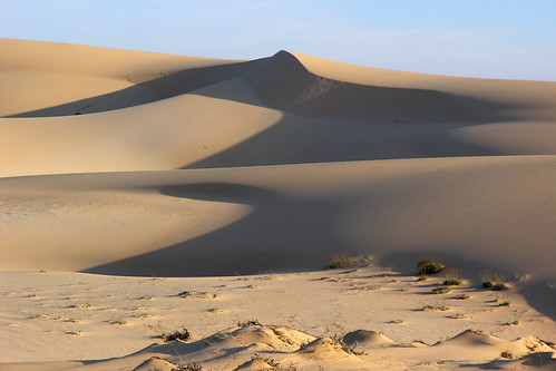 Vietnam - Muine -  Sand Dunes - 06 by Manfred Sommer - 426 Million Views, Mũi Né is a coastal fishing town in the Bình Thuận Province of Vietnam. The town, with approximately