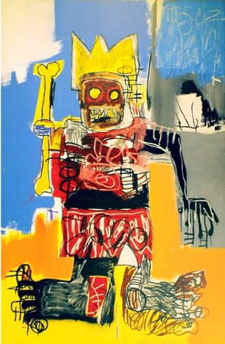 Basquiat, Jean Michel (1960-1988) - 1982 Untitled (Christie's New York, 2013)