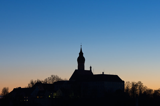 Kloster Andechs | Andechs Abbey, Bavaria, Germany