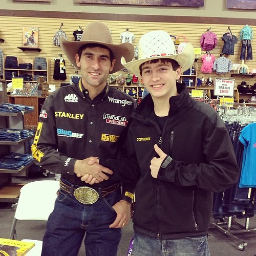Silvano Alves is here at the Meridian D&B until 1:00. #pbr… | Flickr