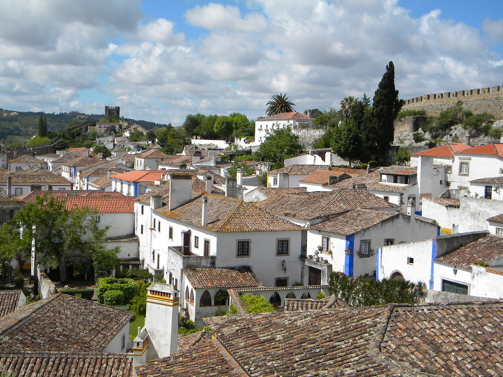Óbidos - Leiria - Portugal.