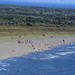 Dvacet kilometrů dlouhou písečnou bezpečnou kite beach nenajdete nikde v Chorvatsku. V Černé Hoře ano. Ulcijn., foto: www.montenegro.travel