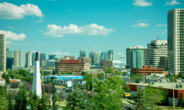 Calgary's Beltline District