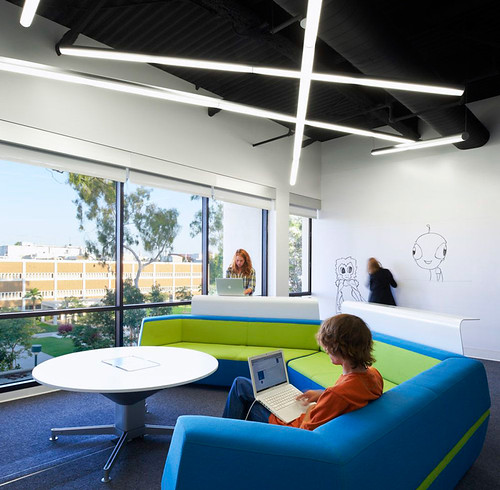 Animation Lab | by LMU School of Film & Television