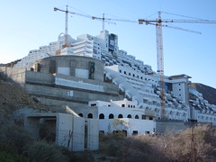 Hotel El Algarrobico, Almería