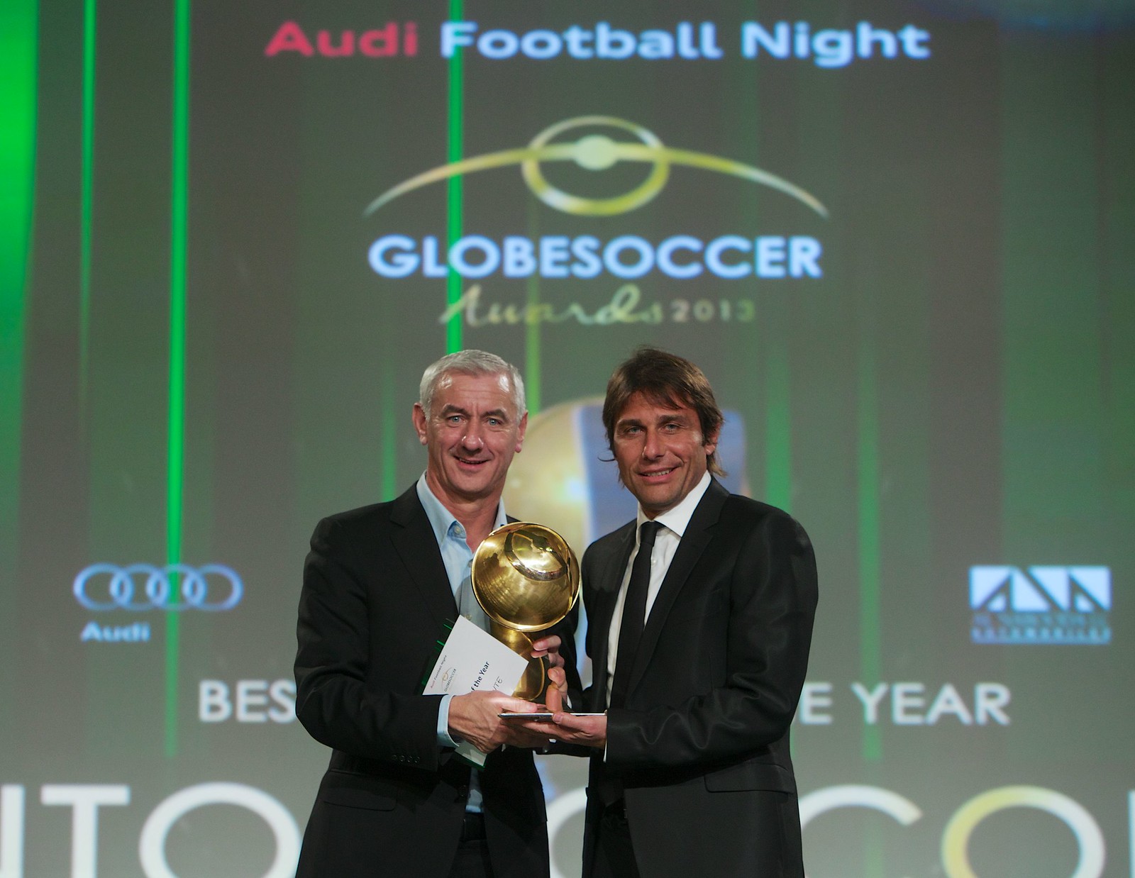 Globe Soccer Awards 248