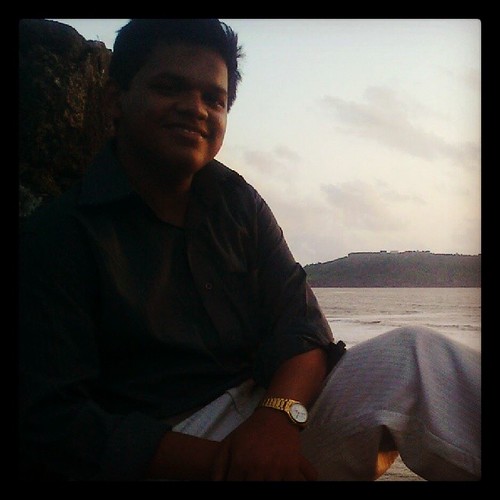Cool breeze and the Sunset. #PerfectCombo by iam5anjay, square squareformat hefe iphoneography instagramapp uploaded:by=instagram