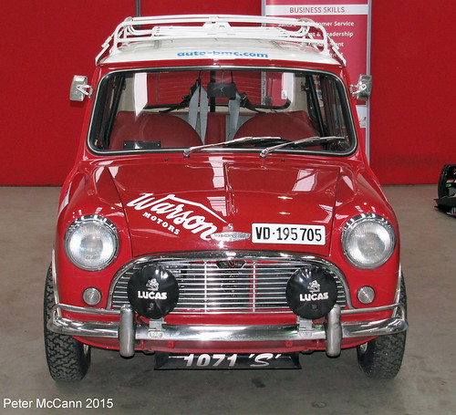 Mini Cooper | by pmccann54