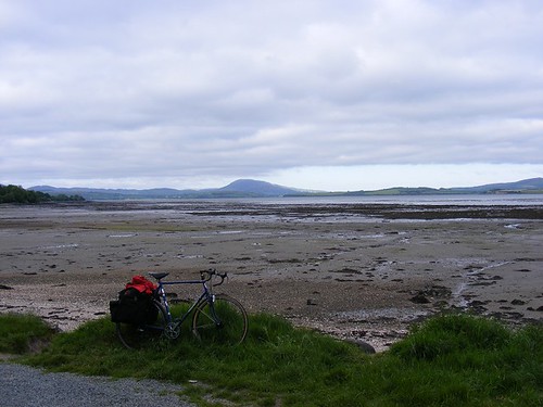 Lough Swilly at low tide