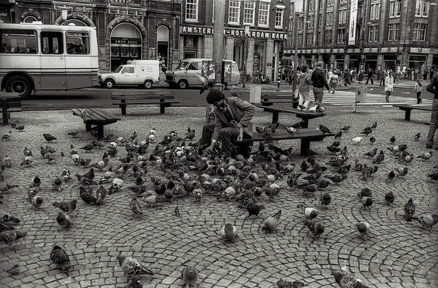 Amsterdam in 1979 XXIX