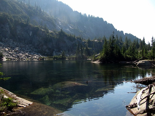 High lake