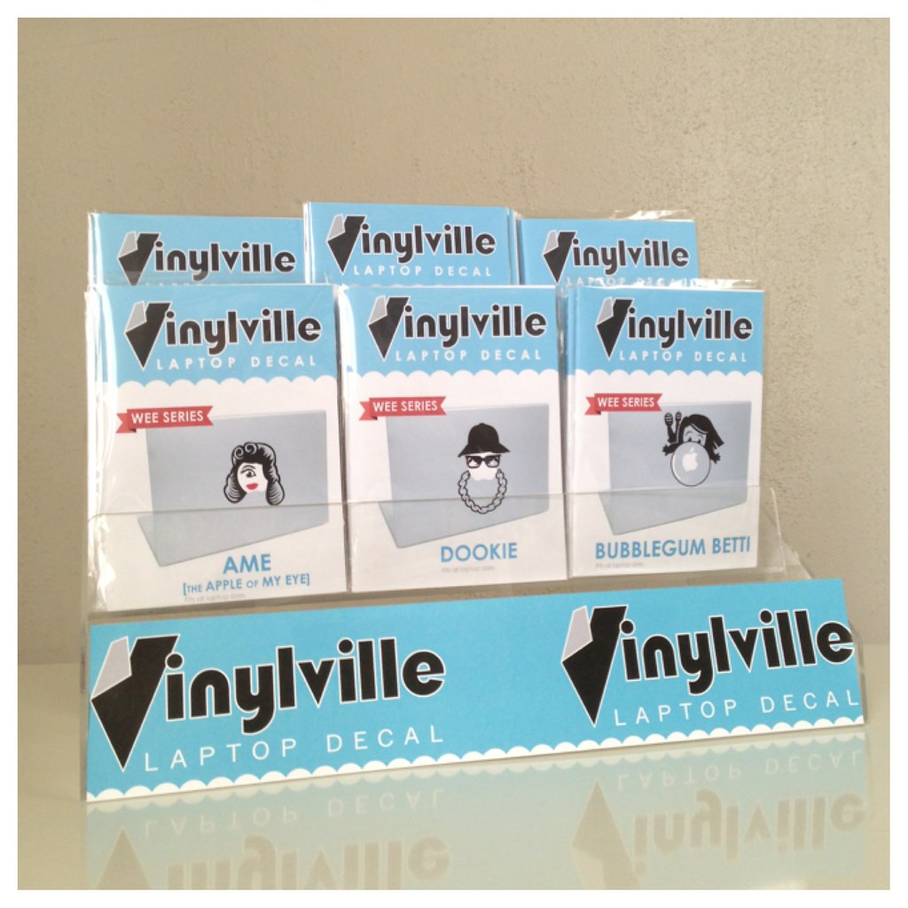 Vinylville Wee Series | Click here for more info: www ...