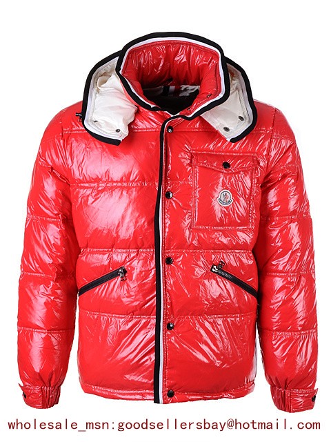moncler branson man red jackets | Lynda Pritts | Flickr