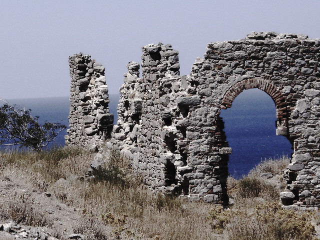 Castle Myrina Limnos