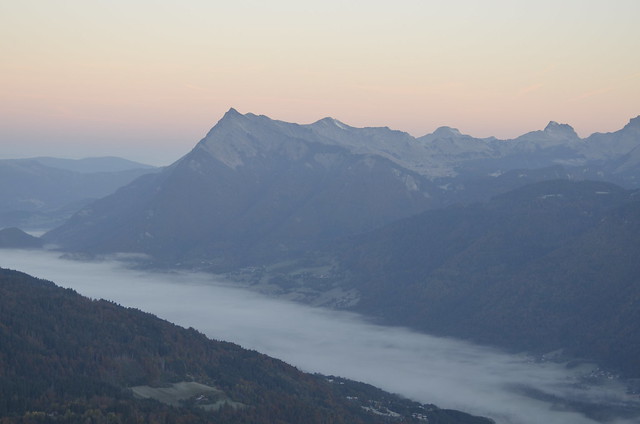 Pic du Marcelly Haute Savoie