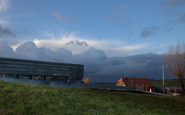de Vlaamse hemel - the Flemish sky