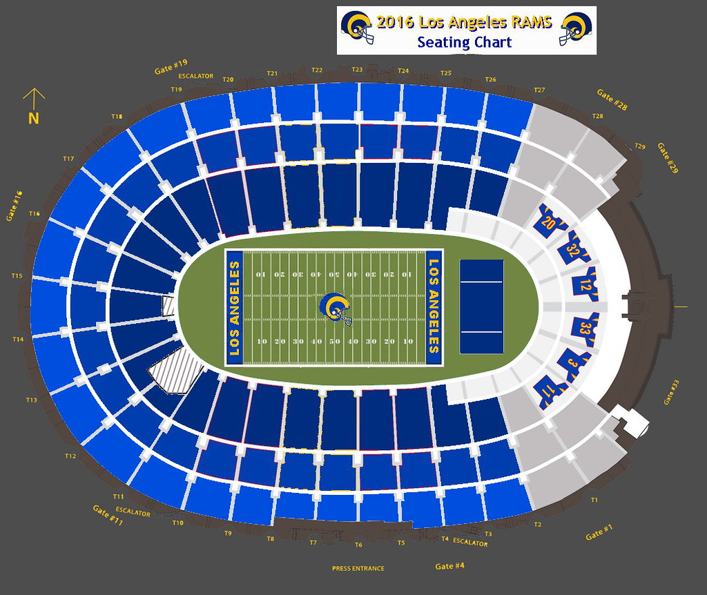 Future Rams Seating Chart | Marckymarc | Flickr