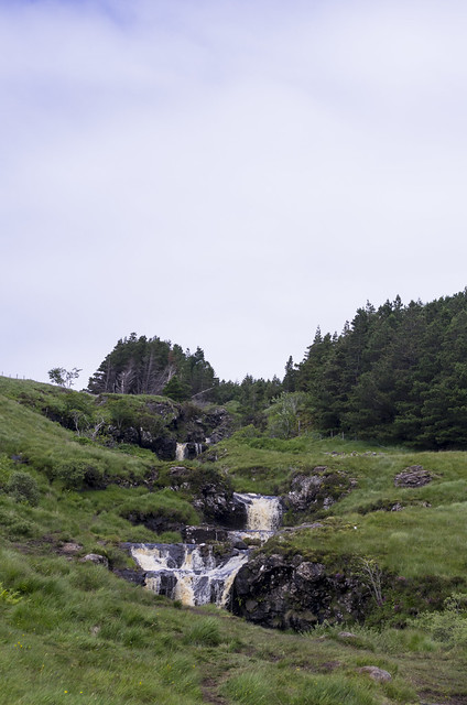 Hike to the Skye Fairy Pools