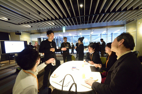 Ars Electronica in the Knowledge Capital, Vol. 2, Osaka 2015