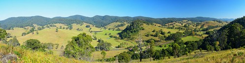panorama landscape australia newsouthwales aus waukivory nikond750