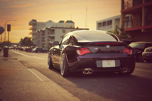 M coupe