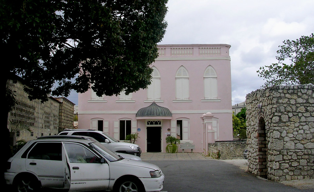 Bridgetown - Nidhe Israel Synagogue