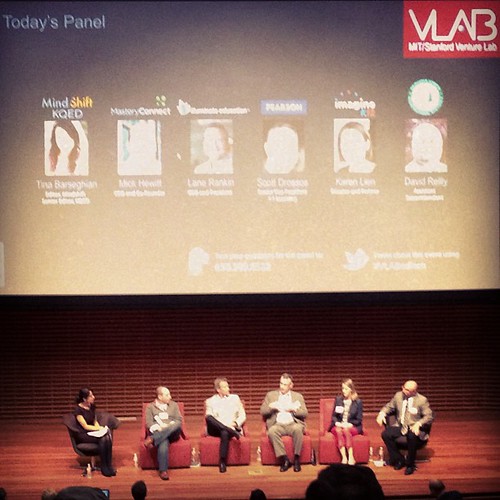 EdTech Tsunami @stanford #VLABedtech SS | by spencer.striker