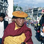 9 Tibet Lhasa portretten