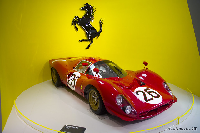 Image of Ferrari 330 P3