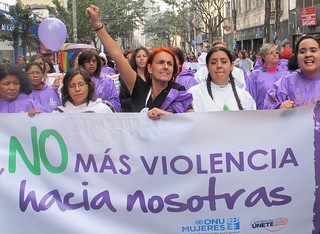 Women of Latin America and the Caribbean take to the Streets of Bogota | by UN Women Gallery