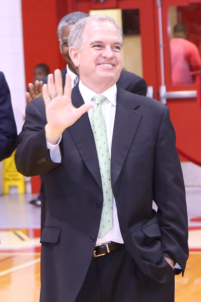 MB81_Reunion14_43 | Scott Pospichal; Men's Basketball 1981 N… | Flickr