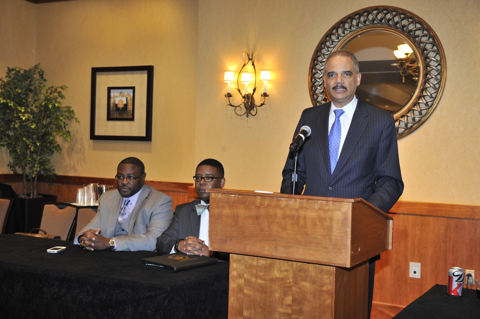 AFGE Council of Prison Locals Meeting with U. S. Attorney General Eric Holder