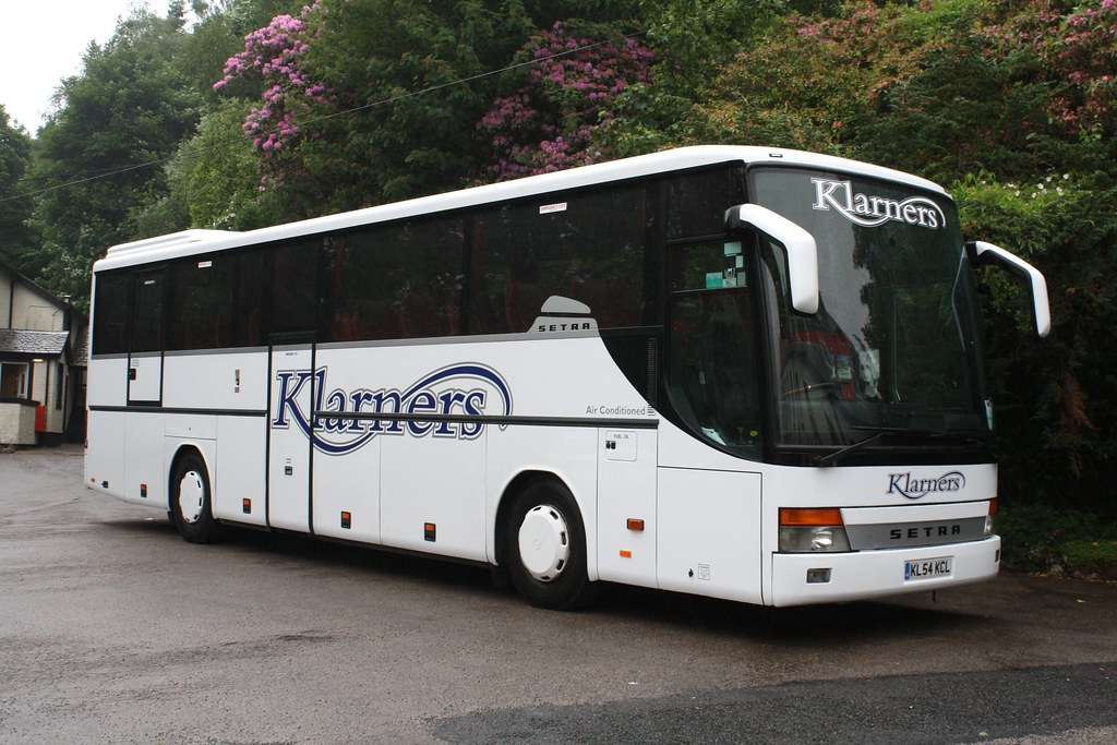 KL54 KCL. Klarner; Colchester (EX)