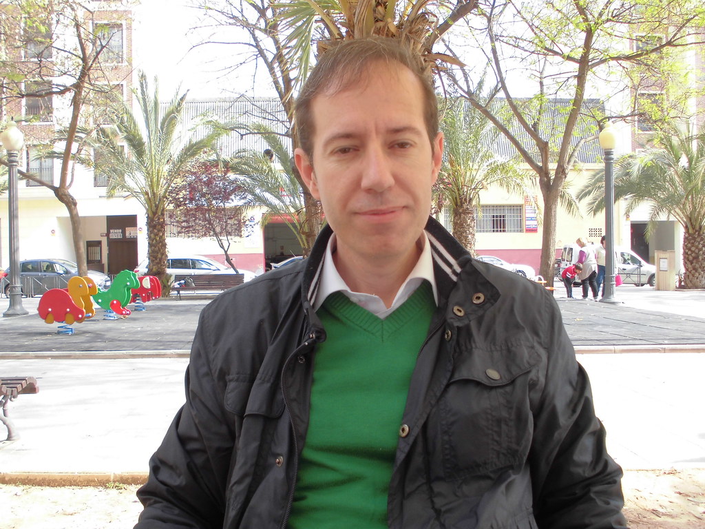 Josep Enric Escribano | Presidente de El Tempir d'Elx asocia… | Flickr